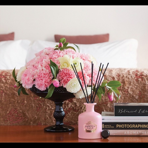 Portus Rose Blush Cale 8 oz Fragrance Diffuser New Sealed - Picture 2 of 4